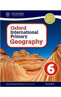 Oxford International Primary Geography Student Book 6