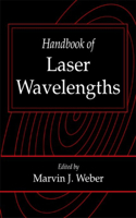 Handbook of Laser Wavelengths