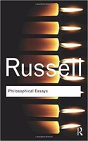 Philosophical Essays,