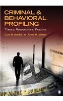 Criminal & Behavioral Profiling