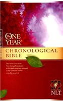 NLT One Year Chronological Bible, The