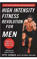 High Intensity Fitness Revolution for Men