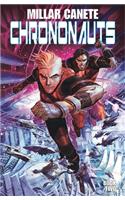 Chrononauts Volume 2: Futureshock