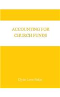 Accounting for Church Funds