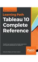 Tableau 10 Complete Reference