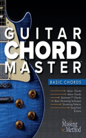 Guitar Chord Master 1 Basic Chords