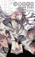 Bungo Stray Dogs, Vol. 18