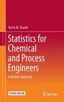 Statistics for Chemical and Process Engineers