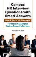 Campus HR Interview Questions with Smart Answers Fourth Eye of HR Managers