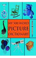 My 500 Word Picture Dictionary