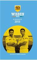 Wisden India: Almanack 2013 1st Edition