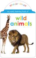 My Early Learning Book of Wild Animals