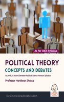 Political Theory Concepts and Debates