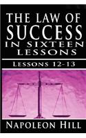 Law of Success, Volume XII & XIII