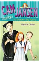 CAM Jansen and the Graduation Day Mystery #31