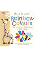 Sophie la girafe Rainbow Colours