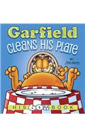 Garfield Cleans His Plate