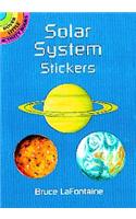 Solar System Stickers