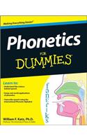 Phonetics for Dummies