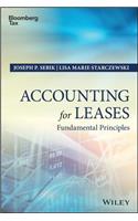 Accounting for Leases