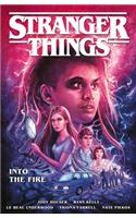 Stranger Things: Into the Fire (Graphic Novel)