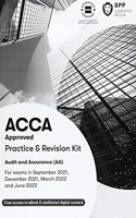 ACCA Audit and Assurance: Practice and Revision Kit