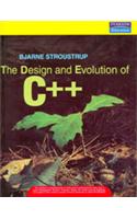 Design And Evolution C++