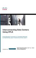 Interconnecting Data Centers Using VPLS