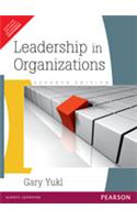 Leadership In Organizations