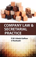 Company Law and Secretarial Practice