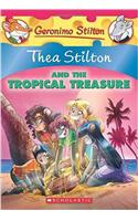 #22 Thea Stilton and the Tropical Treasure