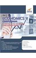 The Economics Compendium for CSAT Paper 1 State PCS CDS NDA and other Competitive Exams