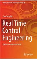 Real Time Control Engineering