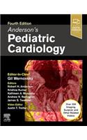 Anderson's Pediatric Cardiology