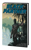 Black Panther: The Early Years Omnibus