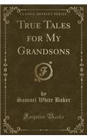 True Tales for My Grandsons (Classic Reprint)