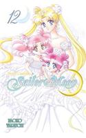 Pretty Guardian Sailor Moon, Volume 12