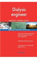 Dialysis engineer RED-HOT Career Guide; 2522 REAL Interview Questions