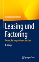 Leasing Und Factoring