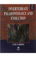 Invertebrate Palaeontology And Evolution