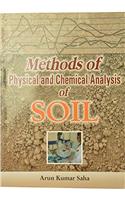 Methods of Physical and Chemical Analysis of Soil