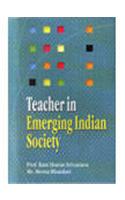 Teacher In Emerging Indian Society