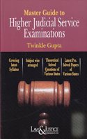 Master Guide to Higher Judicial Service Examinations