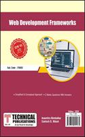 Web Development Frameworks for BE Anna University R17 CBCS (SEM VII IT - Prof. Elec.-II - IT8002)