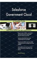 Salesforce Government Cloud A Complete Guide