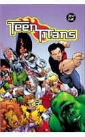 Teen Titans Vol 01: A Kid's Game