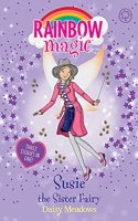 Rainbow Magic: Susie the Sister Fairy