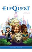 The Complete ElfQuest Volume 7