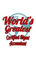 World's Greatest Certified Mgmt Accountant