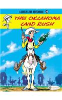 Lucky Luke 20 - The Oklahoma Land Rush